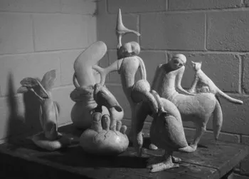 Group of Maquettes