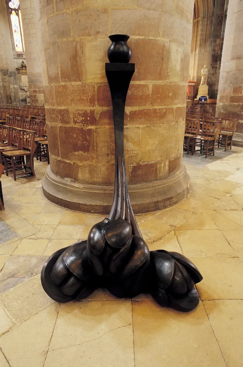 Empty Vase