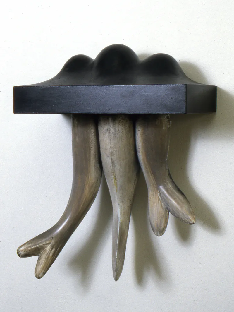 Silver Darlings, (Shelf One)