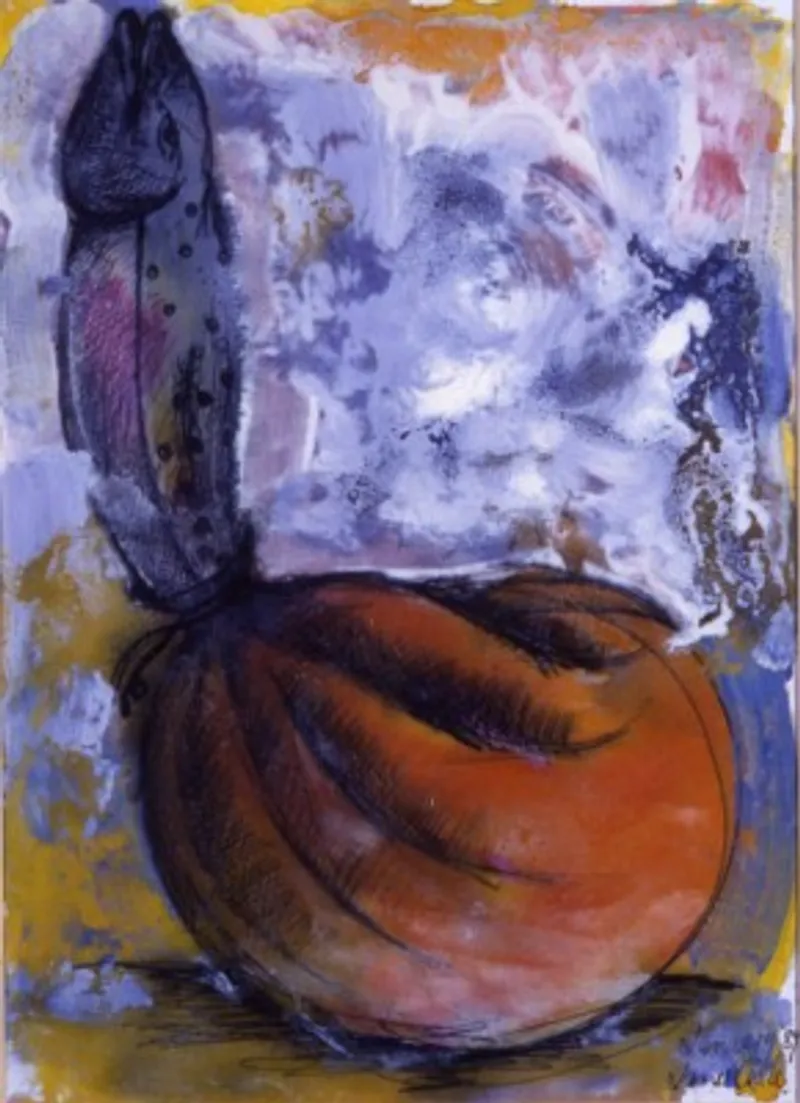 Study for Siren