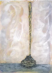 Study for the Studio