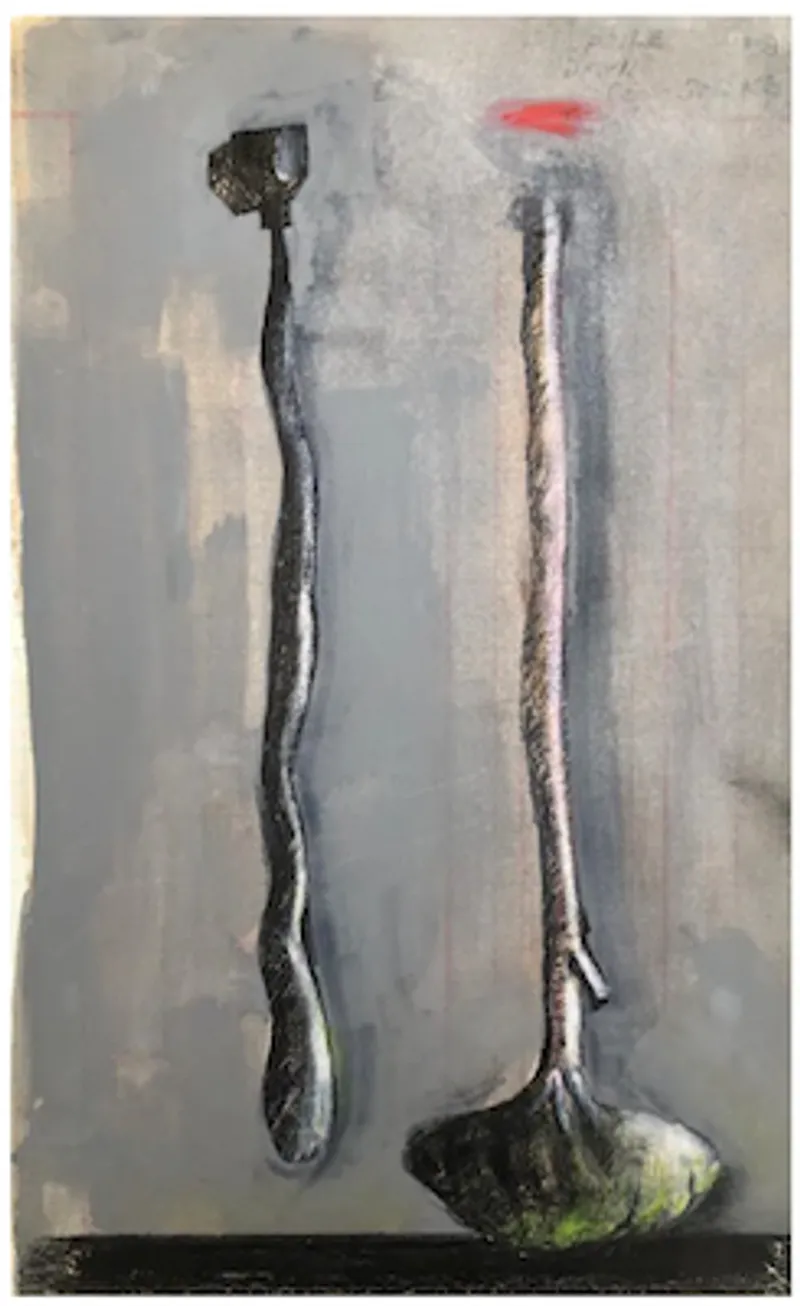 Study for Autumn Studio 2